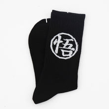 Load image into Gallery viewer, Women Long Dragon Ball Symbol Socks