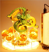 Load image into Gallery viewer, Goku/Shenron Designer LED Table Lamp