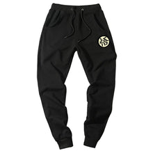 Load image into Gallery viewer, Men&#39;s Goku/Kame/Kaio Symbol Sweatpants Joggers