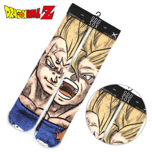 Goku Super Saiyan Socks