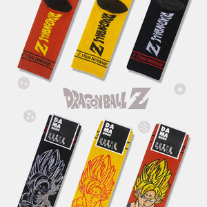 DBZ Goku Crew Socks