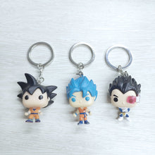 Load image into Gallery viewer, Dragon Ball POP  Keychains