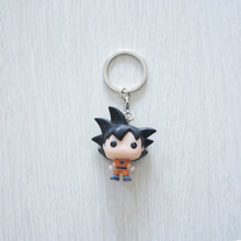 Load image into Gallery viewer, Dragon Ball POP  Keychains