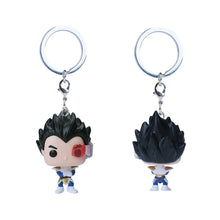 Load image into Gallery viewer, Dragon Ball POP  Keychains