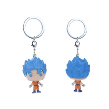 Load image into Gallery viewer, Dragon Ball POP  Keychains