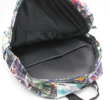 Load image into Gallery viewer, Dragon Ball Z Backpack (Bookbag) w. Laptop Pocket