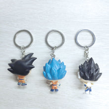 Load image into Gallery viewer, Dragon Ball POP  Keychains